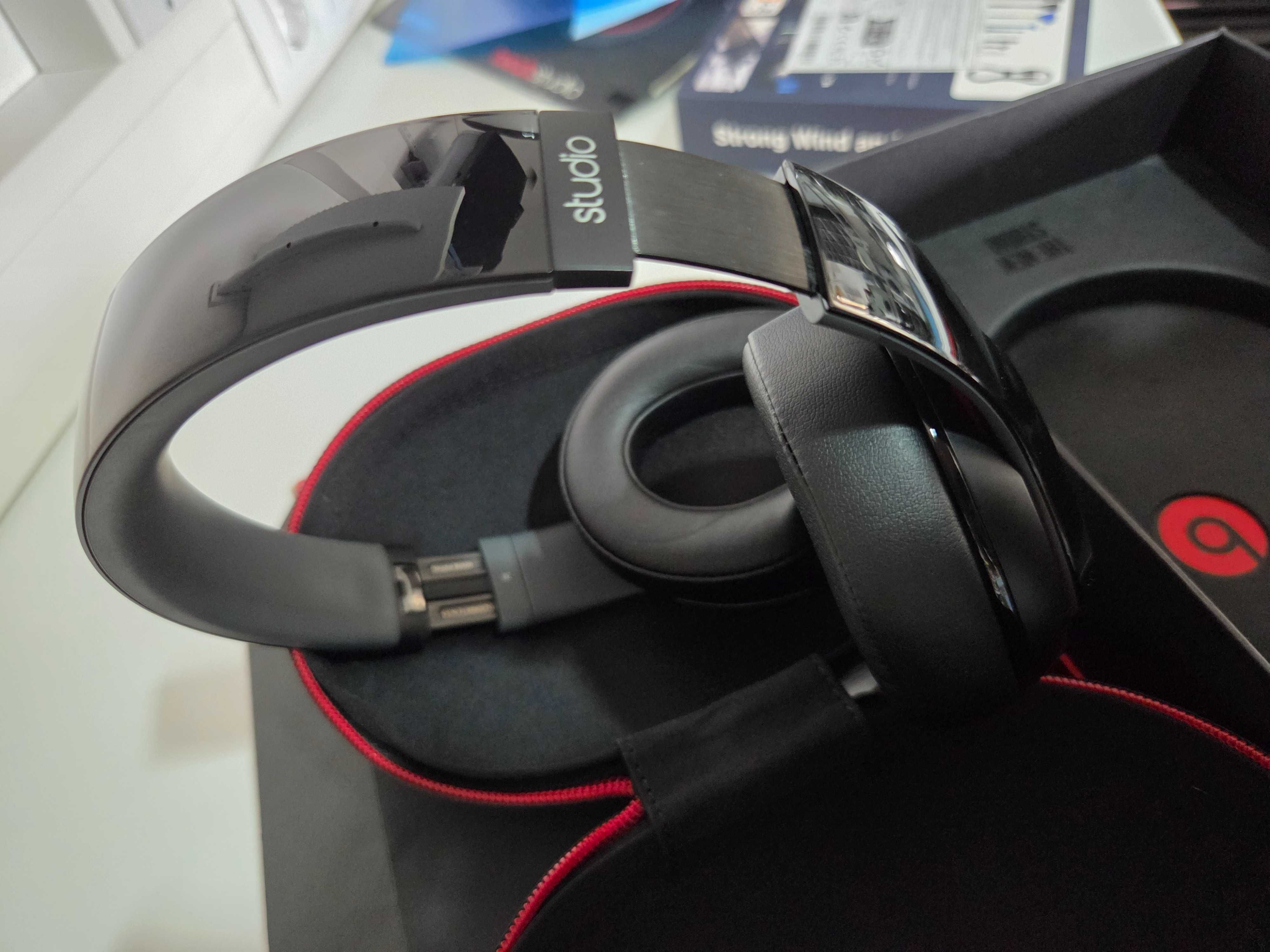 Beats studio auscultadores sem bluethoot