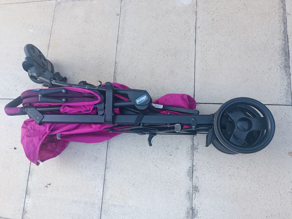 Carrinho bebé Liteway Chicco - DISPONÍVEL