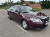 Skoda Octavia salon PL, I właściciel