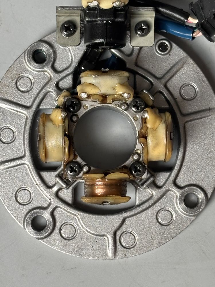 Stator Stojan Alternator Iskrownik YAMAHA YZF250 R 02-13