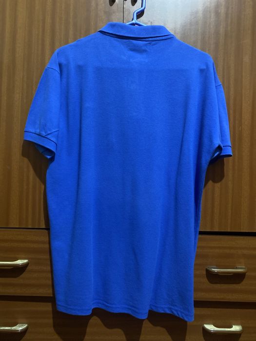 Polo Lacoste Azul