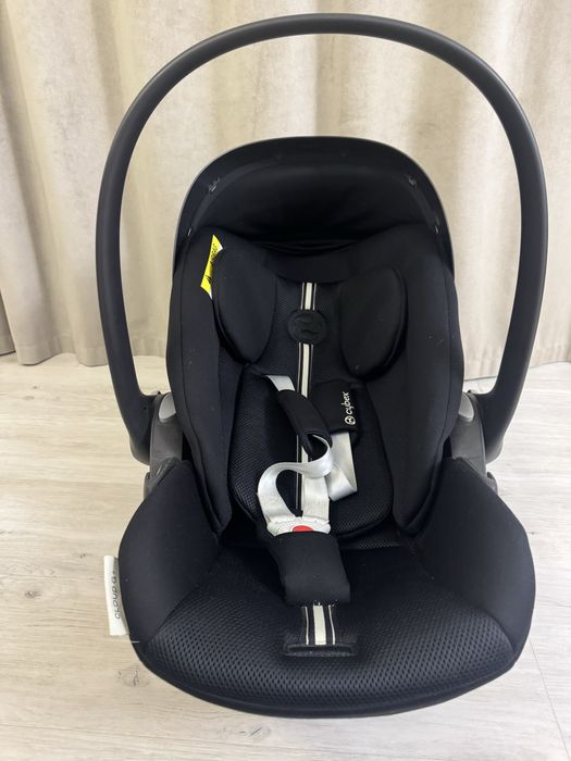 Автолюлька Cybex cloud G I-size +