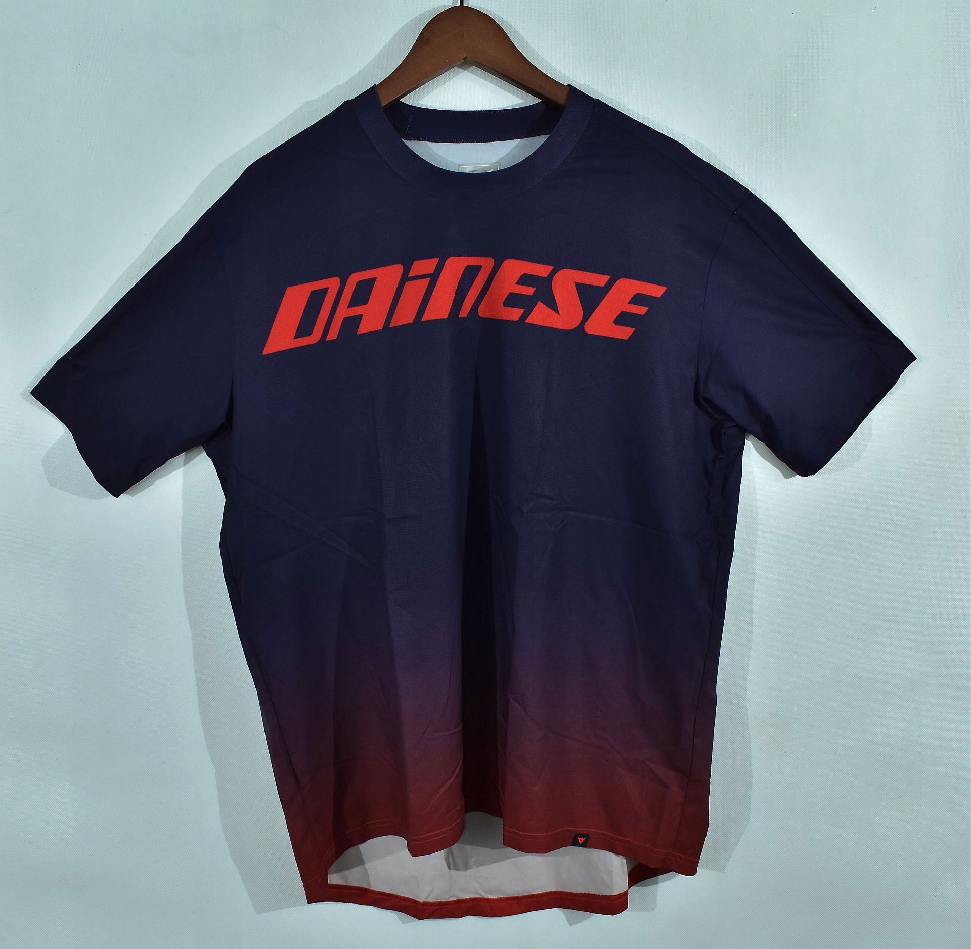 Dainese Logowana Koszulka Męska Xl