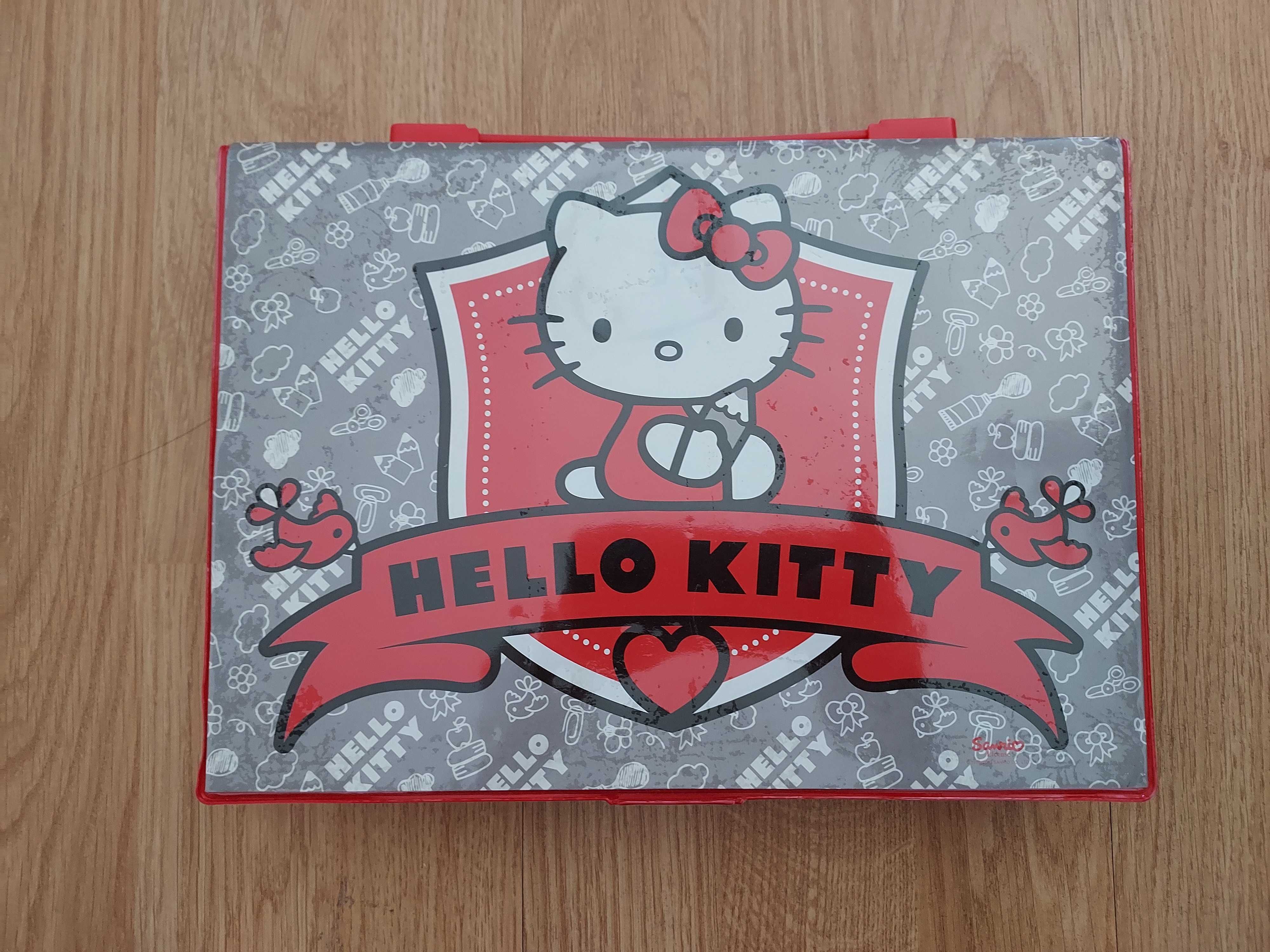 Kit de Pintura Hello Kitty