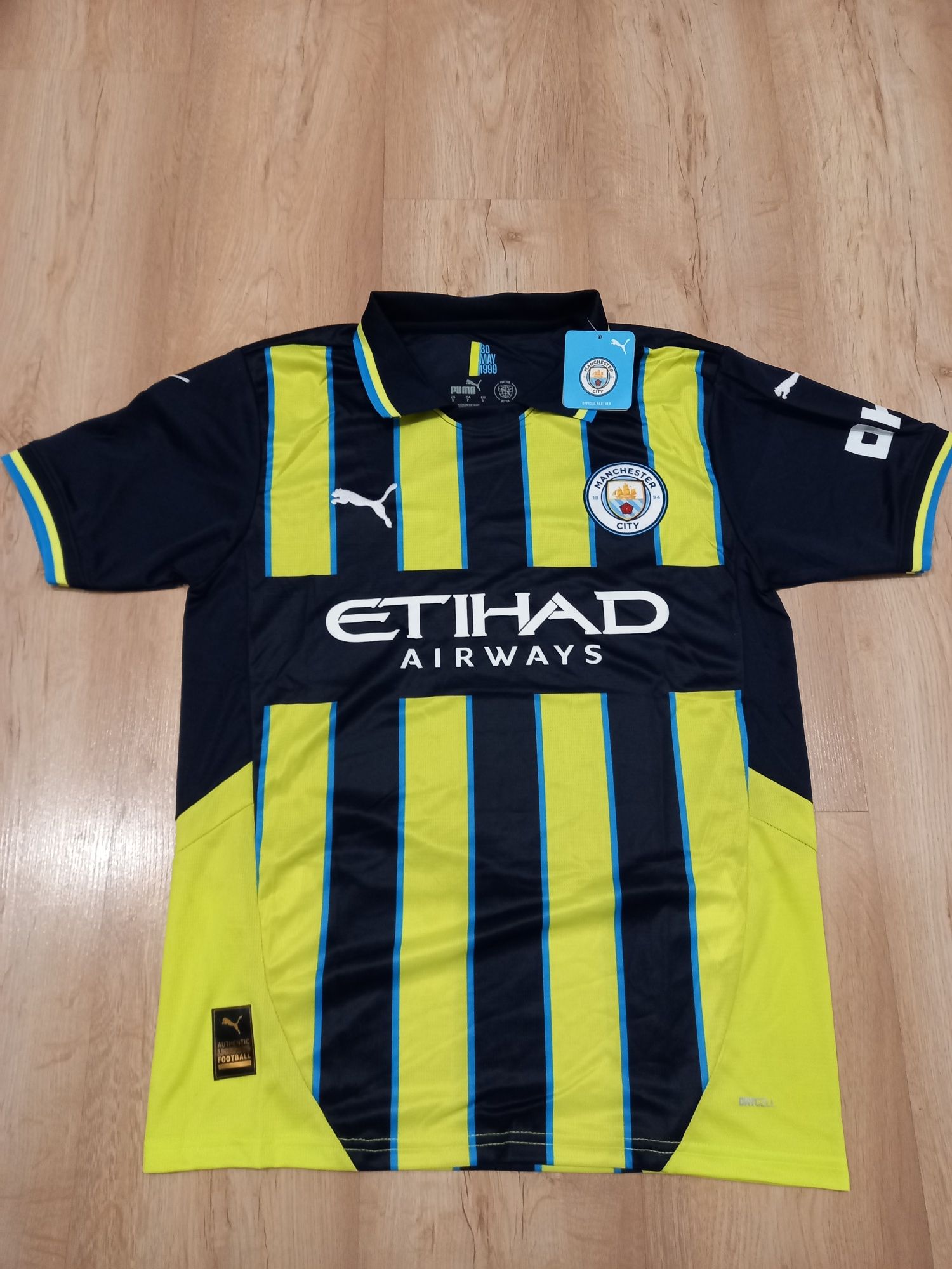 Koszulka Puma Manchester City