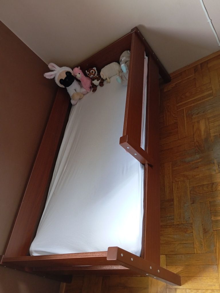 Łóżeczko dziecięce 70 x140