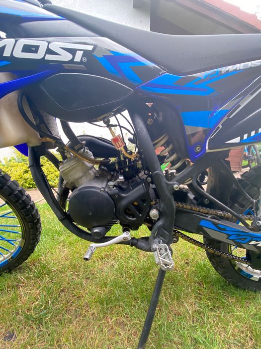 Sherco 50 enduro