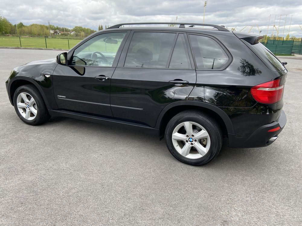 BMW X5 3.0i E70(N52)