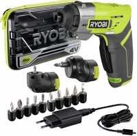 Wkrętak 4V Ryobi Ergo-A2 nowy

RYOBI ERGO-A2RYOBI ERGO-A2

RYOBI ERGO