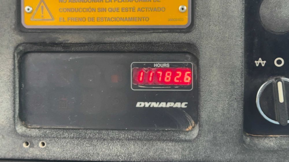 2004 Dynapac CA602D Compactador Solos