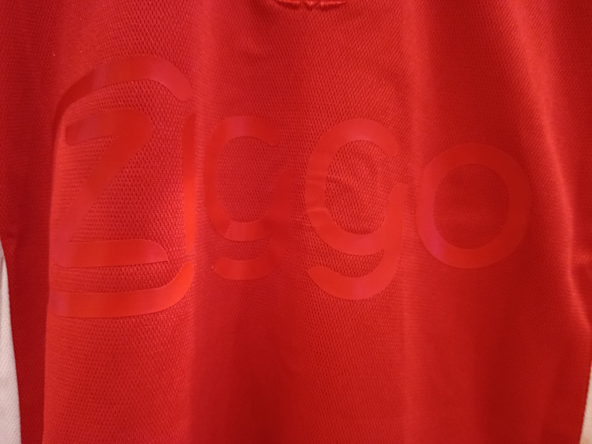 Camisola vintage Ajax 125 anos