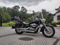 Motocykl Honda Shadow 750