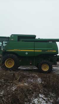 Джон Дір Join Deere STS 9880i