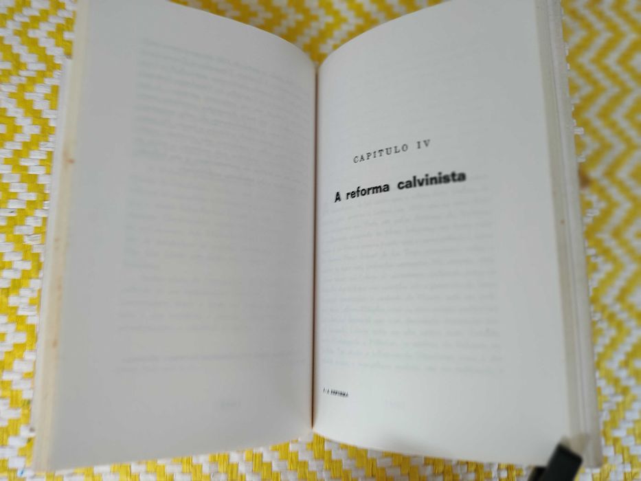 A REFORMA 
Richard Stauffer