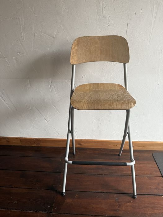 Krzesło barowe IKEA używane