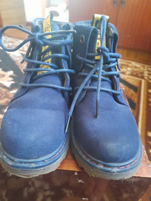 Демисезонные детские ботиночки