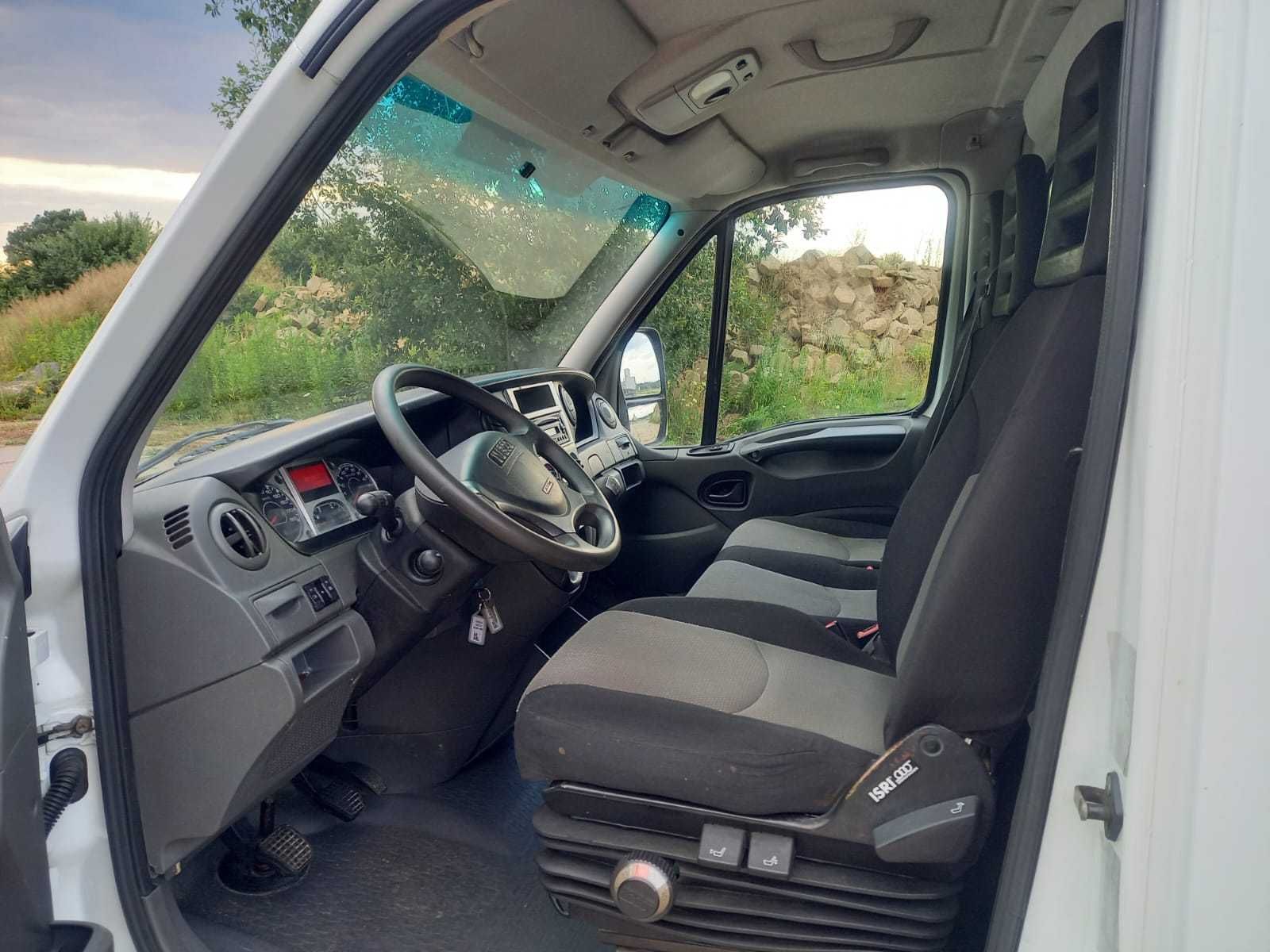 Iveco Daily 35 C  3.0 diesel Konterer Winda Koła Blizniak 2011 rok