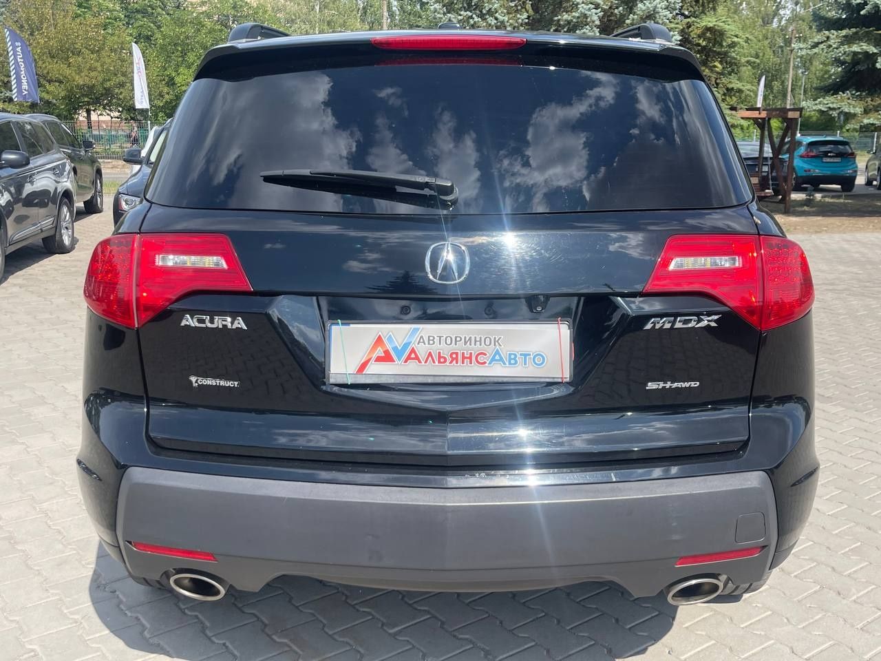 Acura MDX №3014 (ВНЕСОК від 15%) Альянс Авто Кривий Ріг