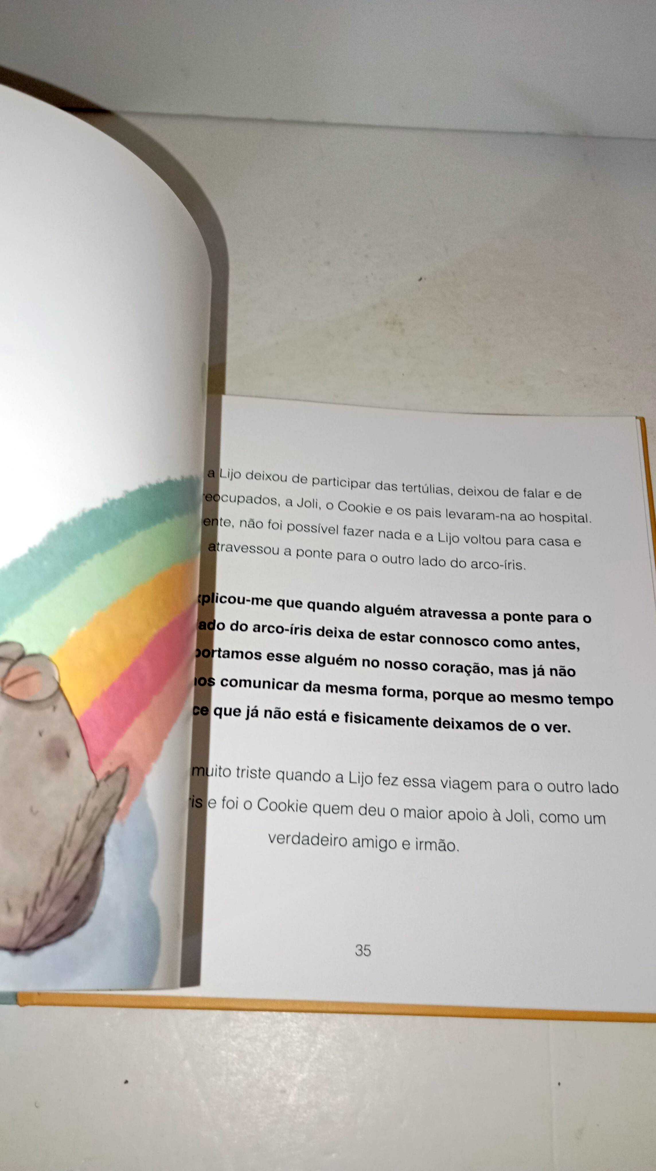 Benny tem um Sonho