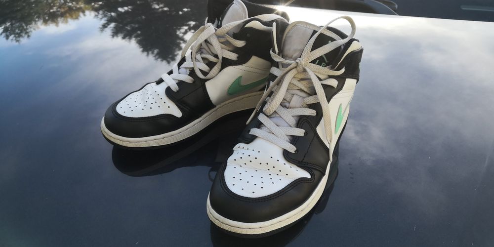 Nike  Jordan 38.5 24cm. Oryginalne.