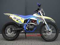 Cross cros Asix X-Motos XB-88E 250 CC Diabolini jak nowy 21/18 dostawa
