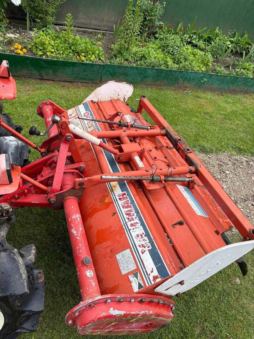 Трактор YANMAR YM1602