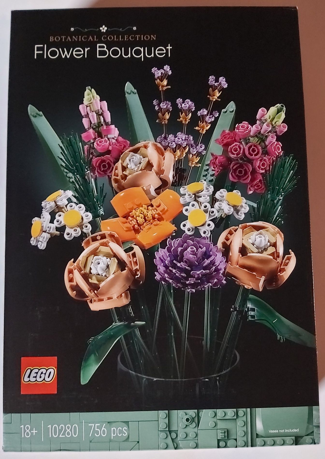 LEGO Icons 10280 Bukiet kwiatów