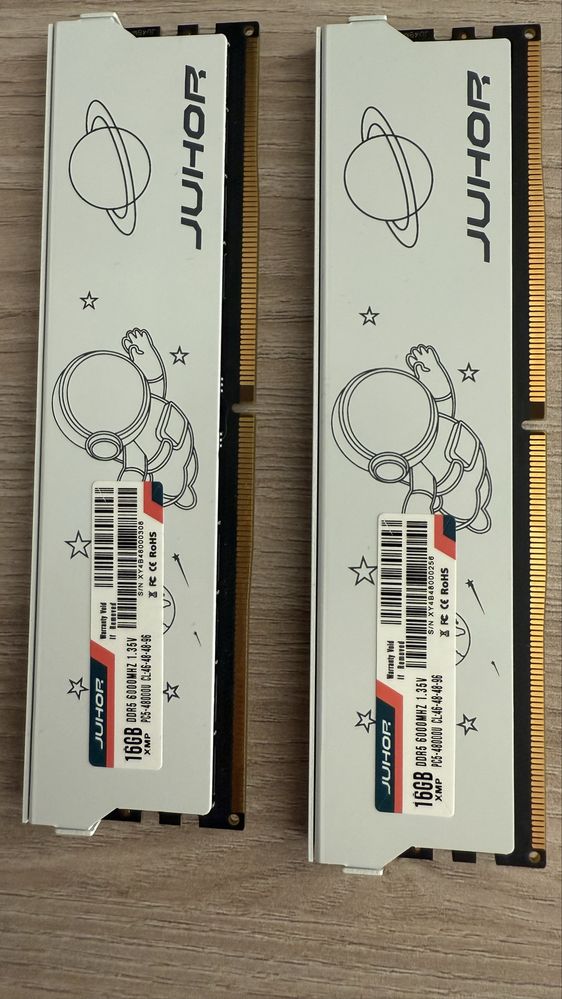 Продається оперативна память DDR 5
