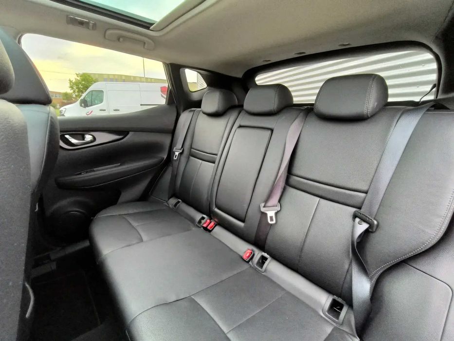 Nissan Qashqai      2016