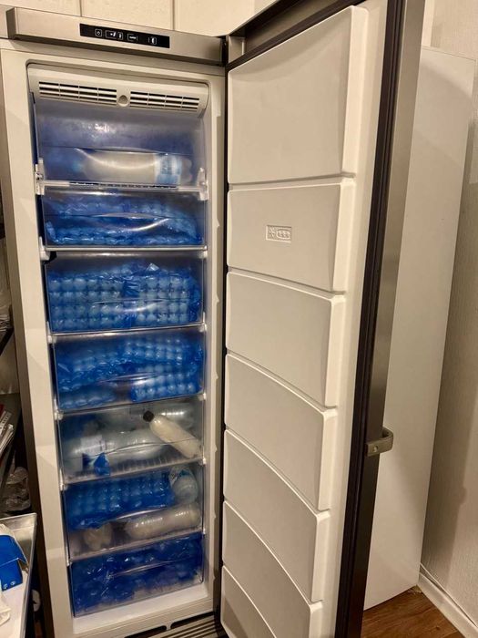 Морозильна камера Asko, NoFrost — 262 л