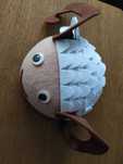 Nowa Czapka baranek