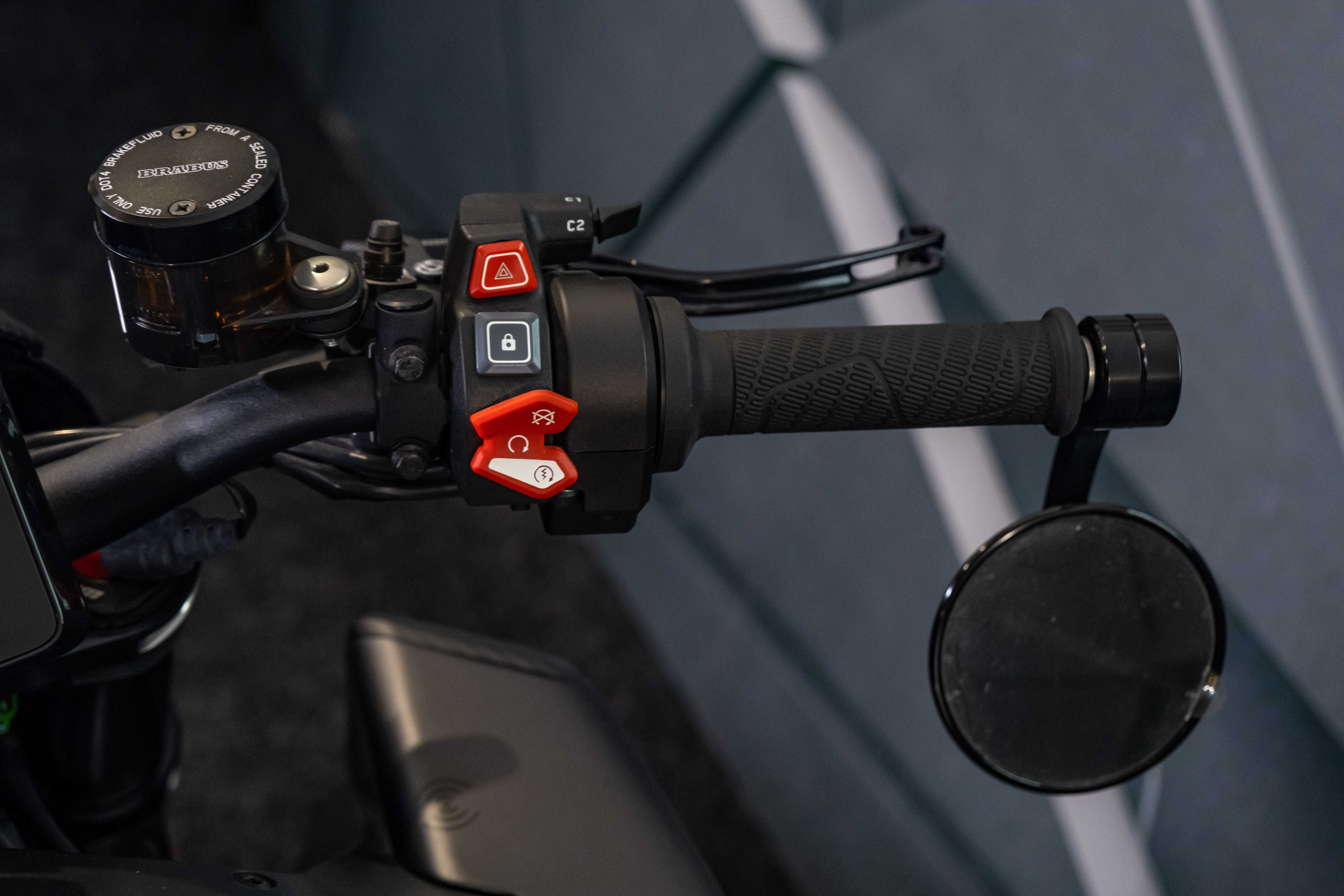 KTM Super Duke 1300R BRABUS 2022