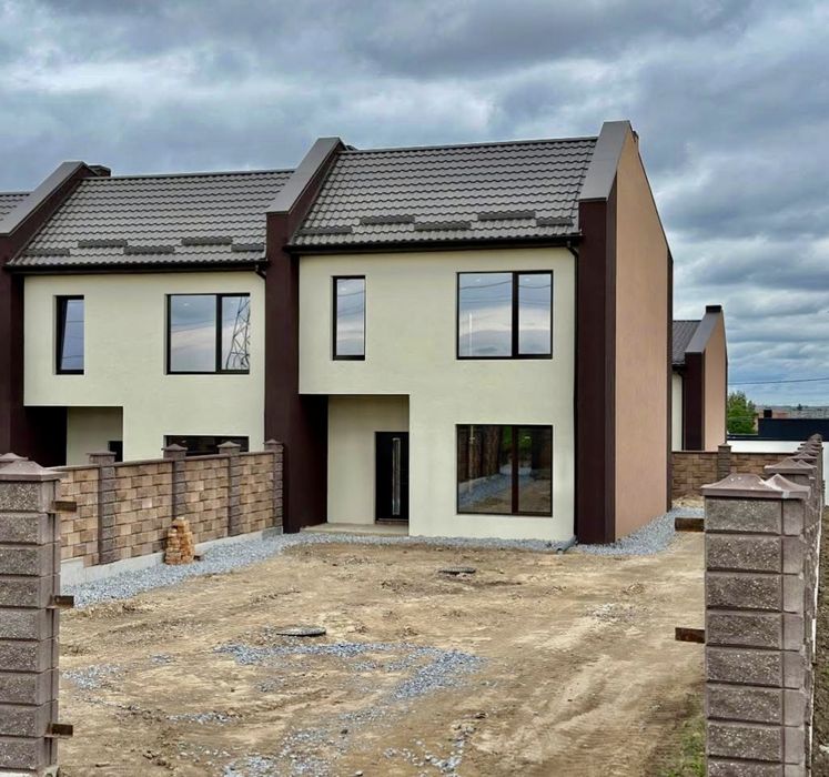 Якісні котеджі по доступній ціні в місті!!!