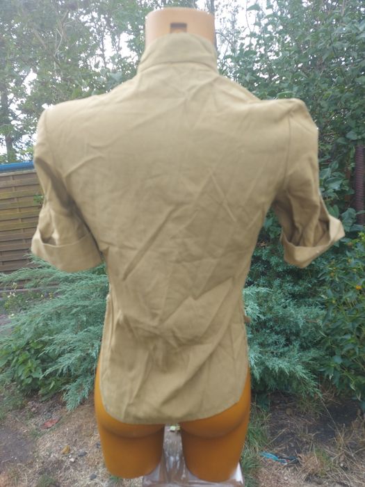 Bluzka damska khaki rozmiar XL