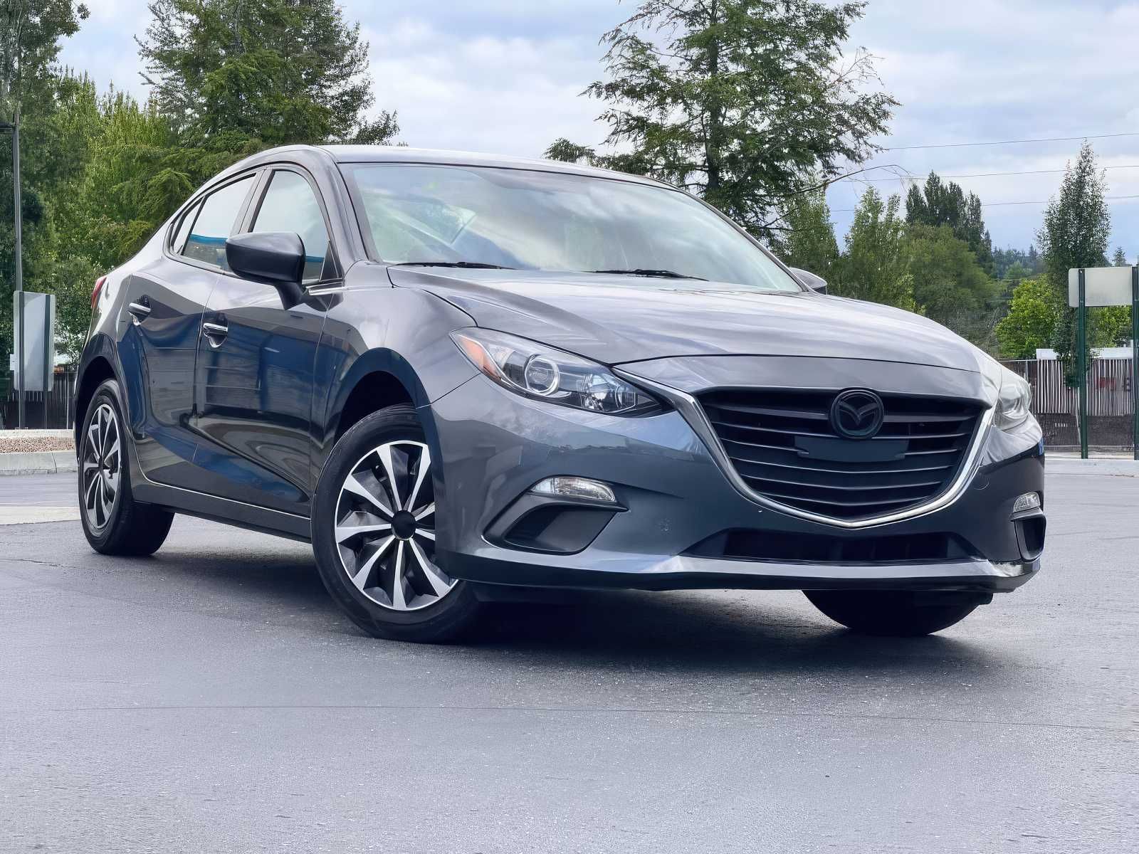 2014 Mazda 3 i Sport