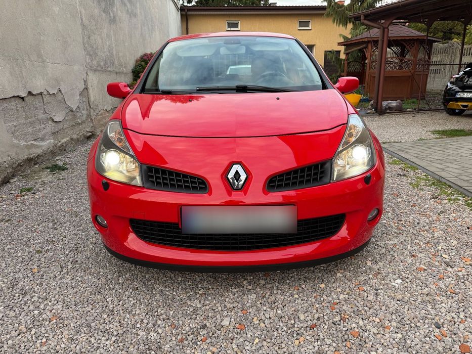 Renault Clio Clio RS //Salon Polska//87 tys km// Xenon//