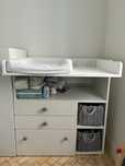 Trocador Smastad Ikea