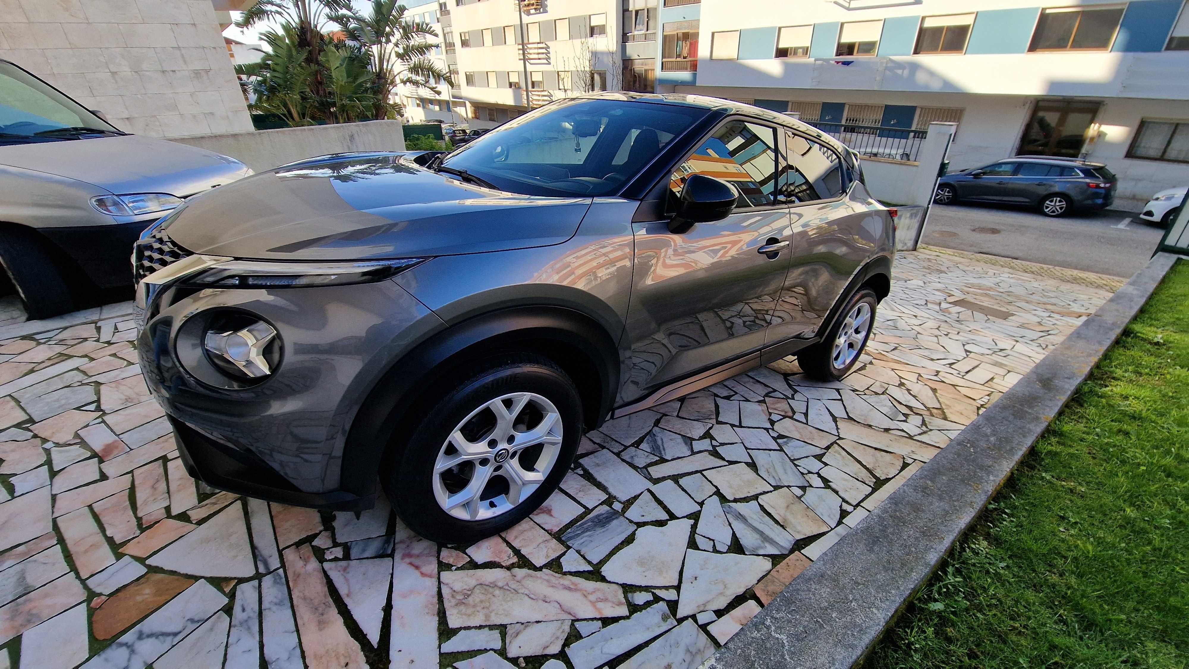 Nissan Juke Automatica 1.0 DIG-T N-Connecta DCT 2021