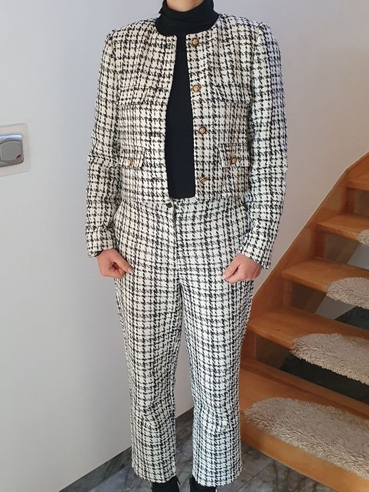 Damski komplet dzianinowy M Reserved