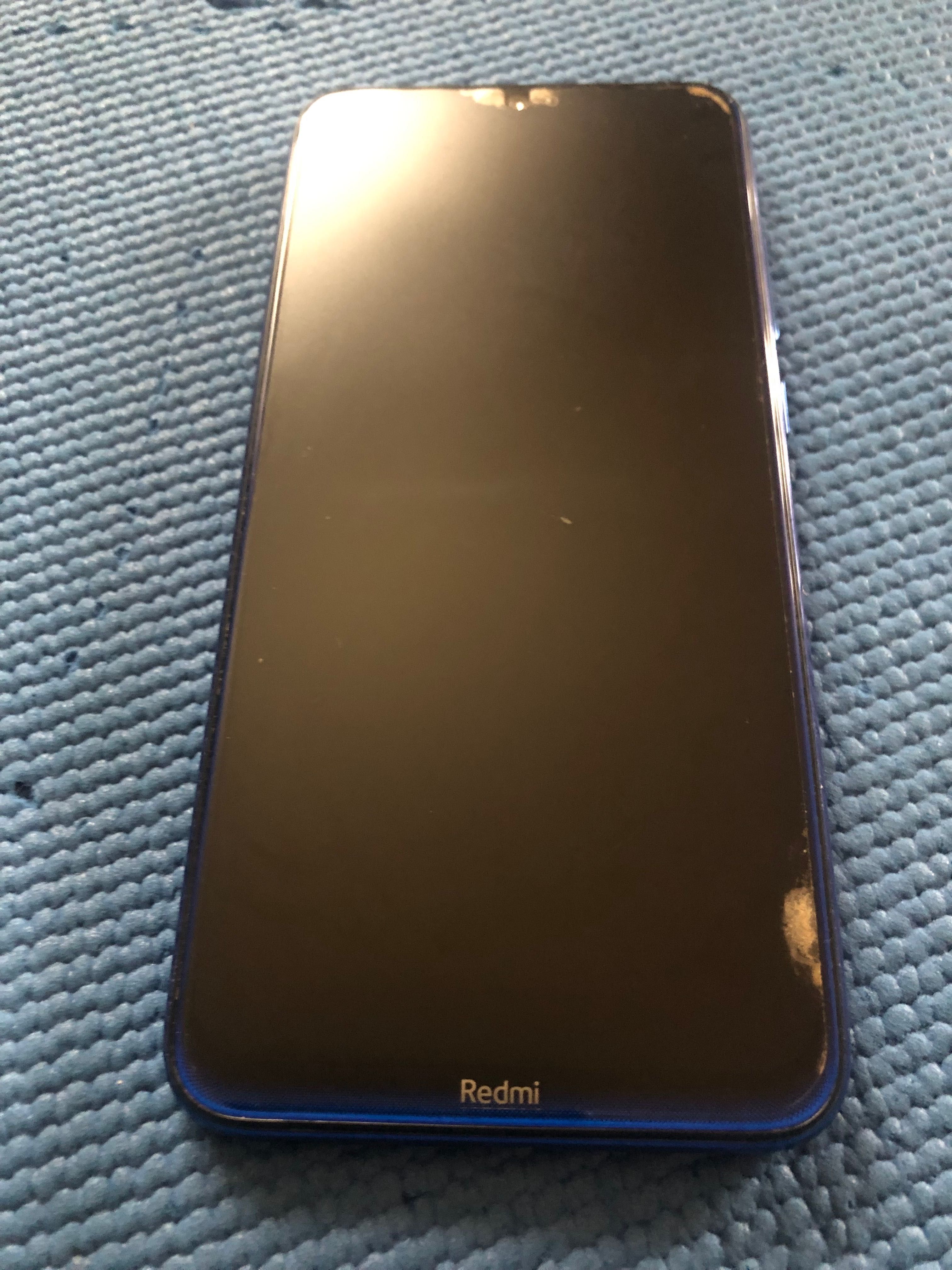 Xiaomi Redmi Note 8 4-128 ,+ 4 чохла