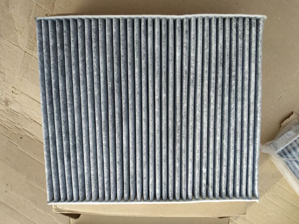 Filtr kabinowy LAK 73/S z węglem aktywnym BMW Seria 5 E39 2.0 2.5 3.0