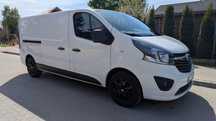 Opel Vivaro 1,6 Diesel 2018r faktura Vat 220500km bez wkładu