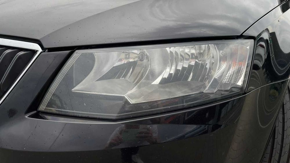 Skoda Octavia A7 GreenLine