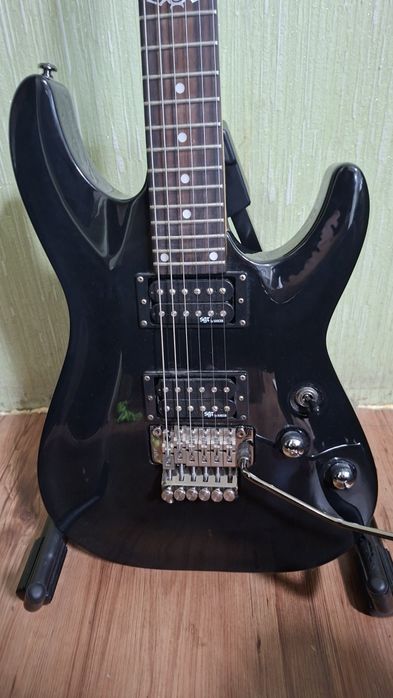 Електрогітара Schecter sgr C1