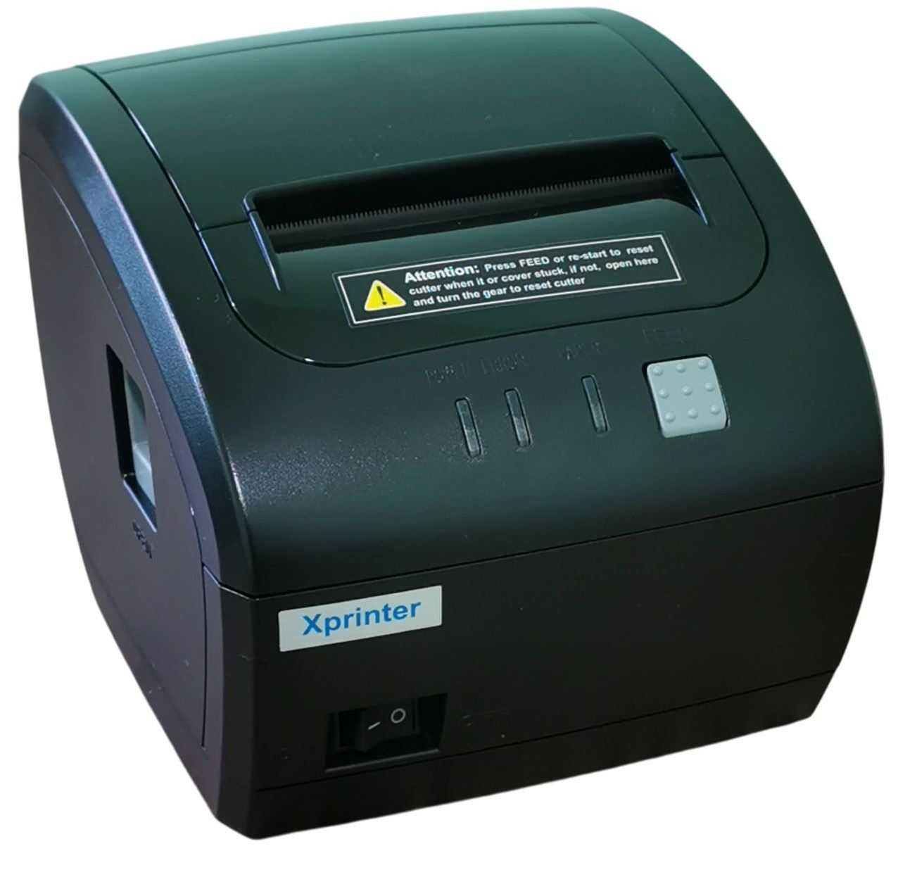 Принтер для Poster 1C Xprinter N260H N160II Q260III обріз 100% працює