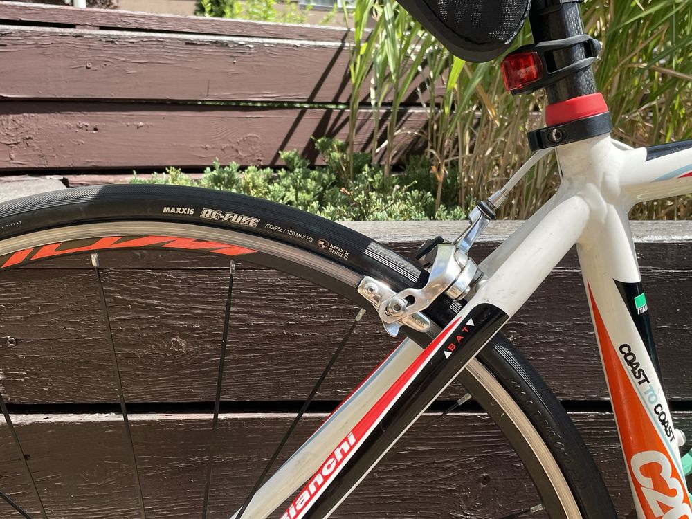 Bianchi VIA NIRONE 7 C2C