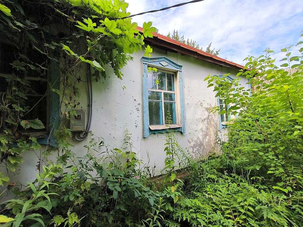 Продам жилий будинок та 71сот.землі в с.Грузьке.Тихе місце.