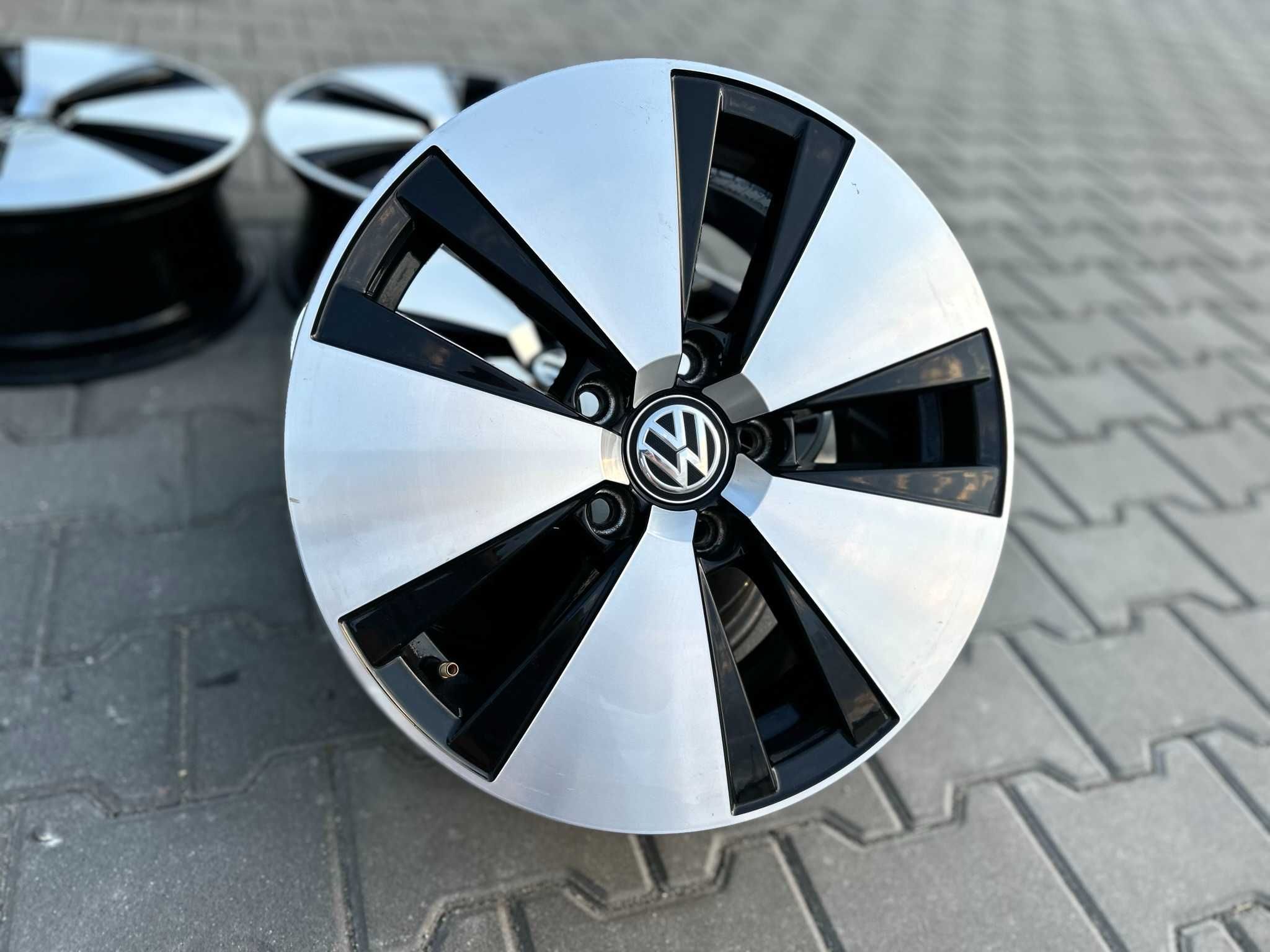 r16 5x112 alufelgi ORG! VW Passat Golf Jetta Sharan T-roc Touran Caddy