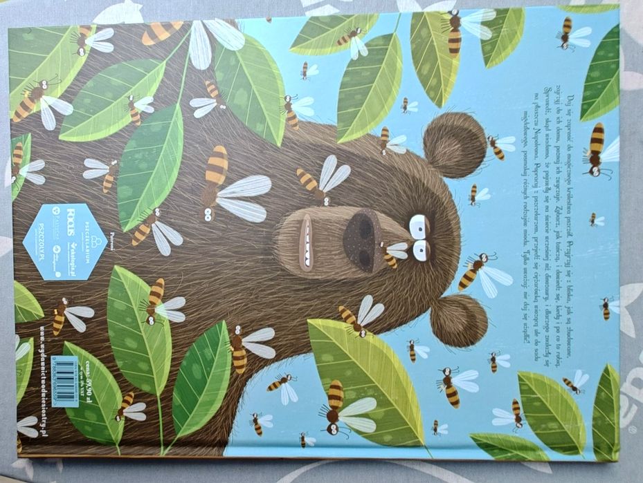 Pszczoły Piotr Socha, obrazkowa Dwie Siostry