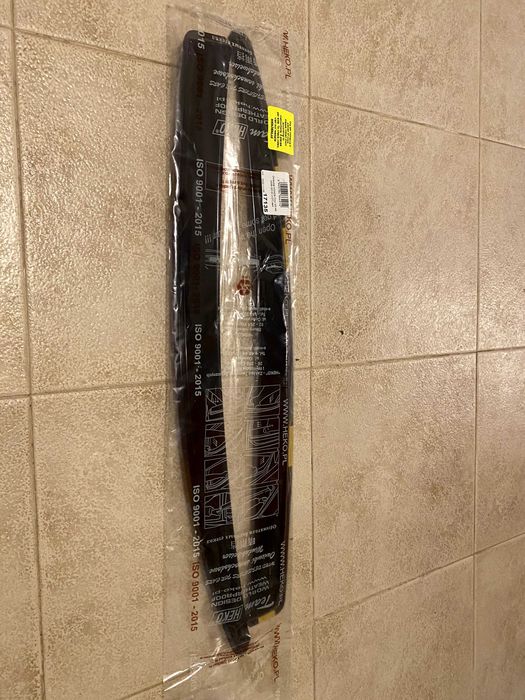 DEFLECTORES de vento e chuva HONDA CIVIC VIII 4D !!! HEKO !!! 17135